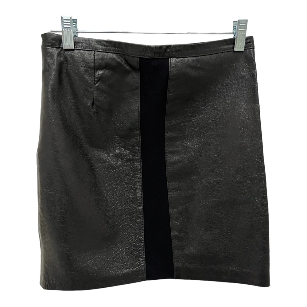 Black mini skirt new with tags.